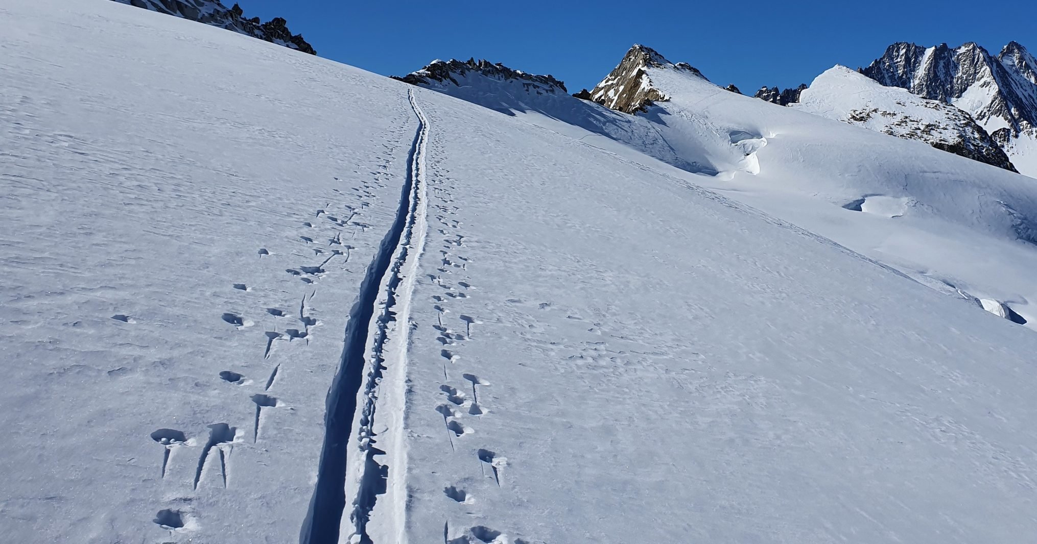 Ski Touring Paradise Gauli