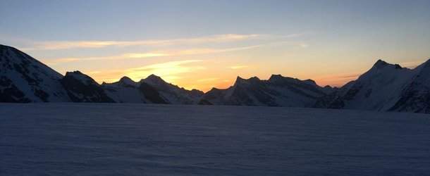 View from the ascent to Aebniflueh