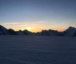 View from the ascent to Aebniflueh