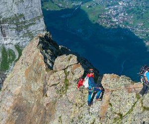 Ausbildungskurs Bergsteigen 29