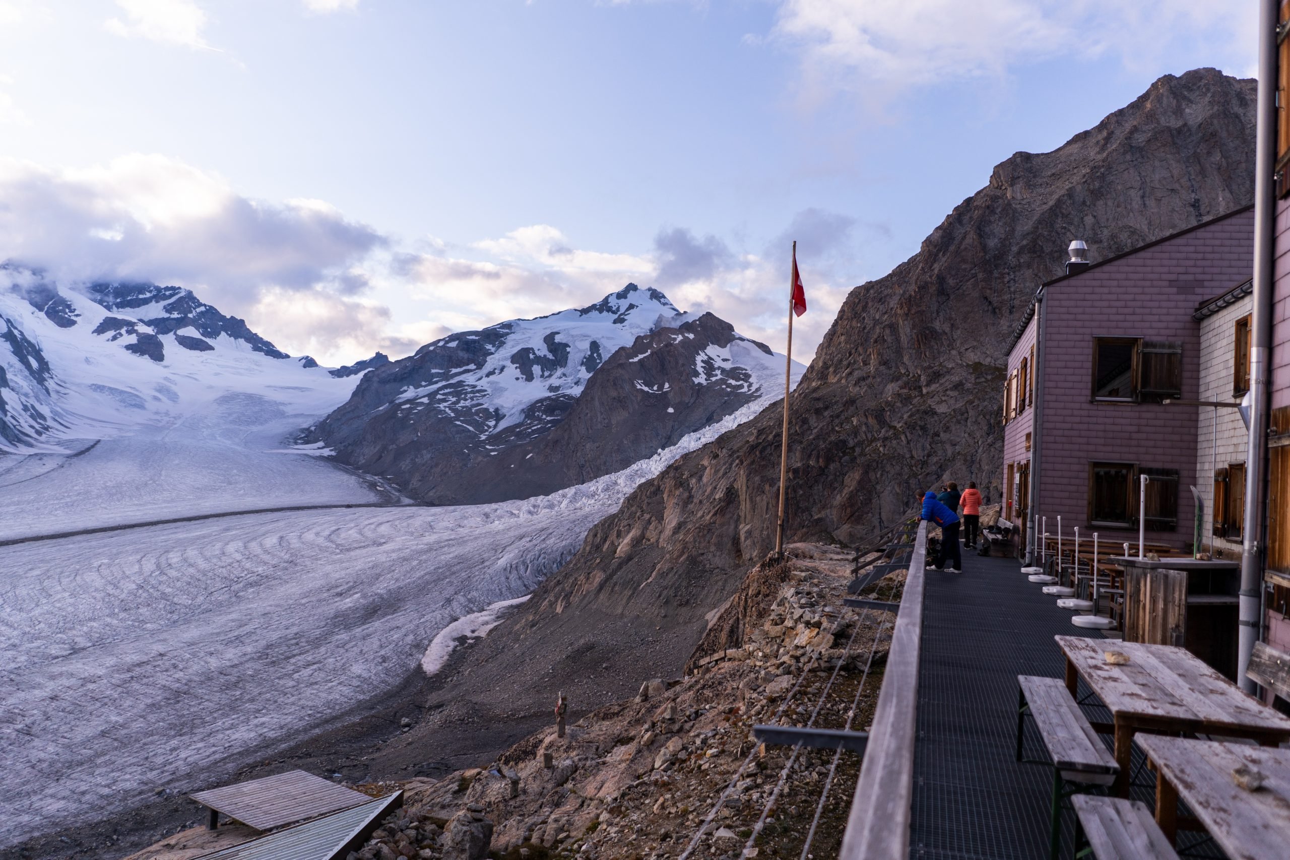 Der ganz normale und doch andere Alltag