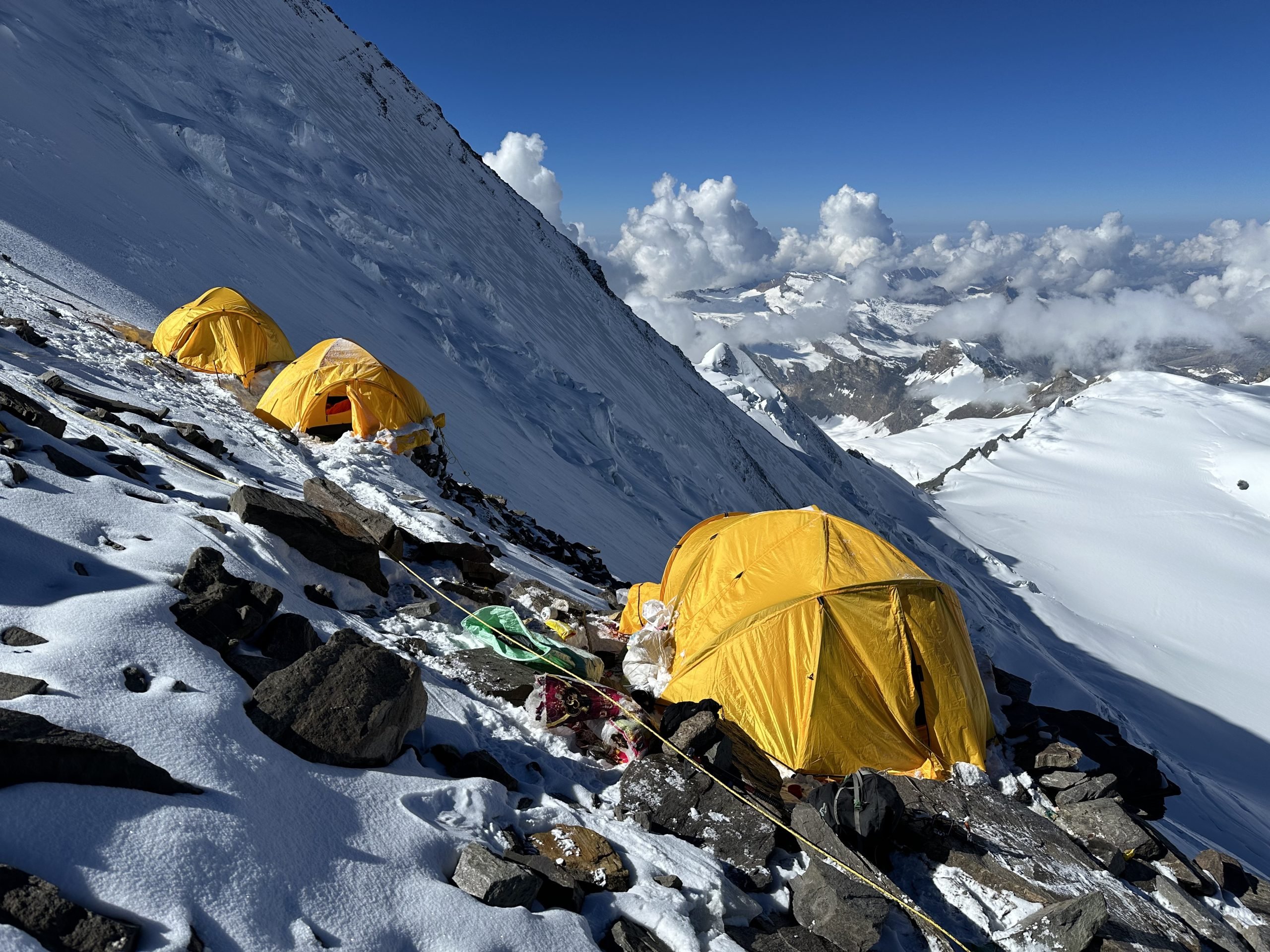 Expedition Ladakh – Mount Nun 7135m