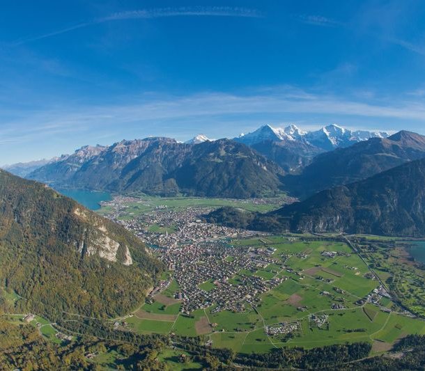 Interlaken Panorama