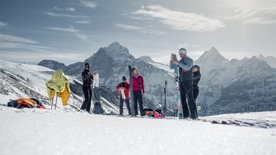 Outdoor_Grundkurs Skitouren