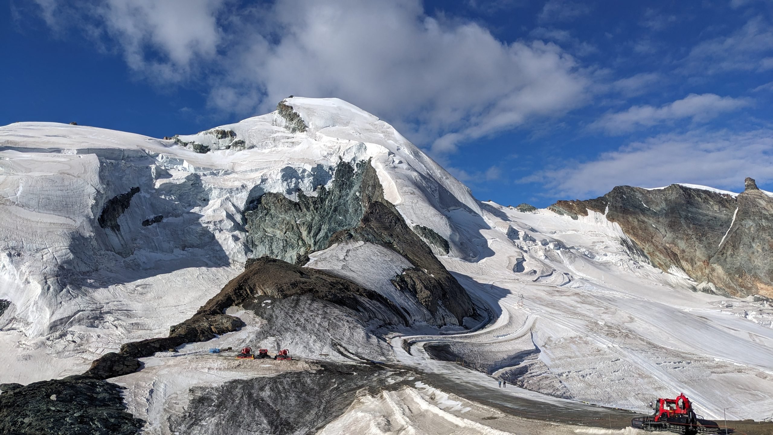 Summit Tour to the Allalinhorn