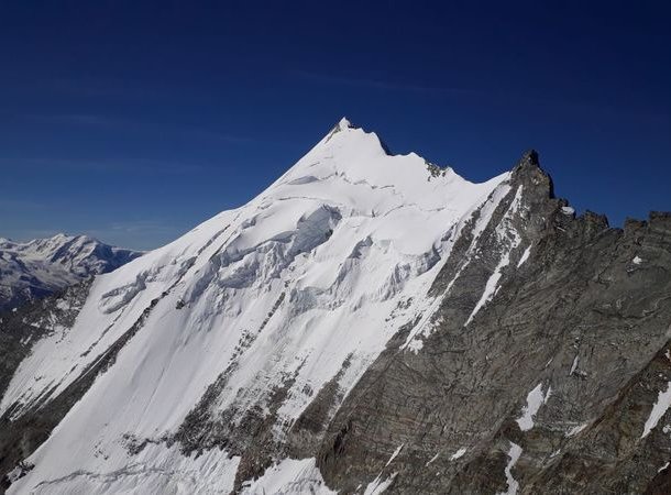 Weisshorn North Ridge