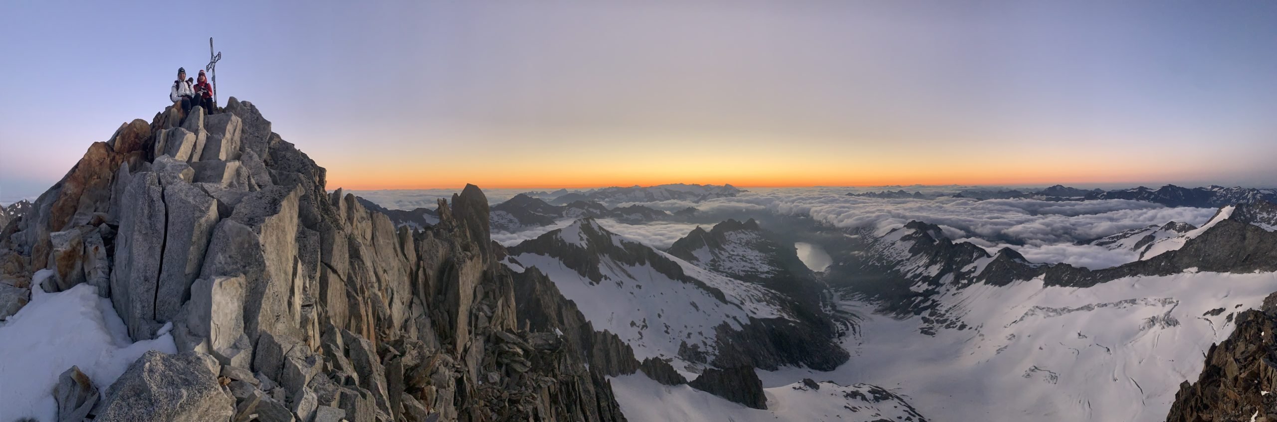 UNESCO Hüttentrekking