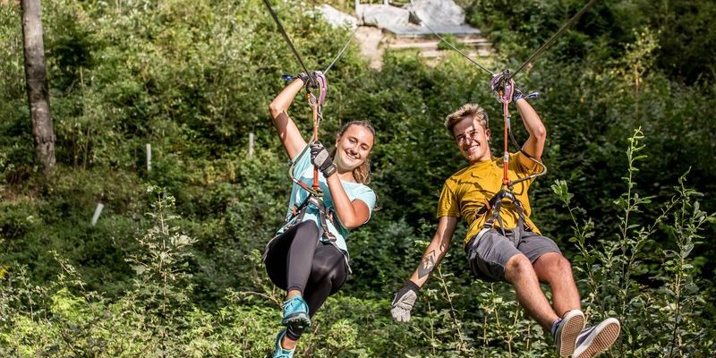 Ropes Park Interlaken & Rigi