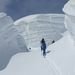 Glacier crevasses – icy hell or magnificent natural spectacle