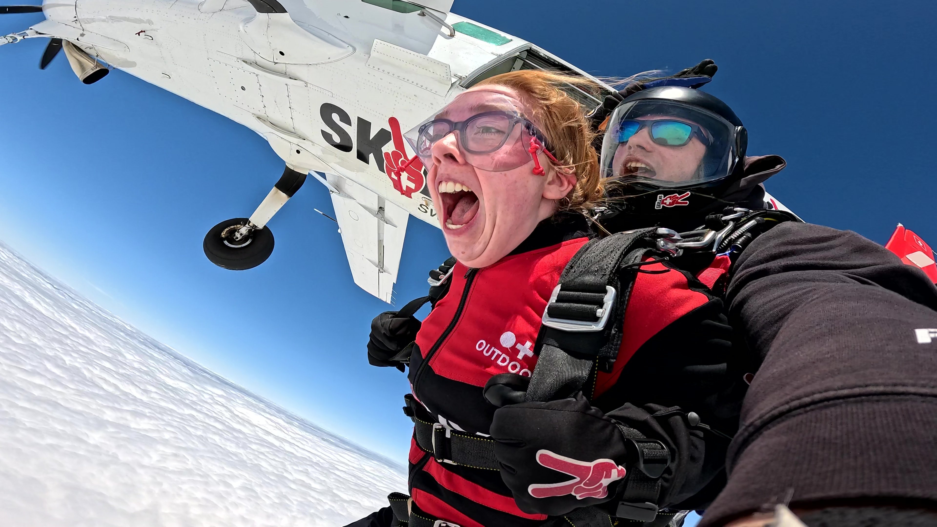 Scared to Jump? Why Fear is Normal (and How to Beat It)