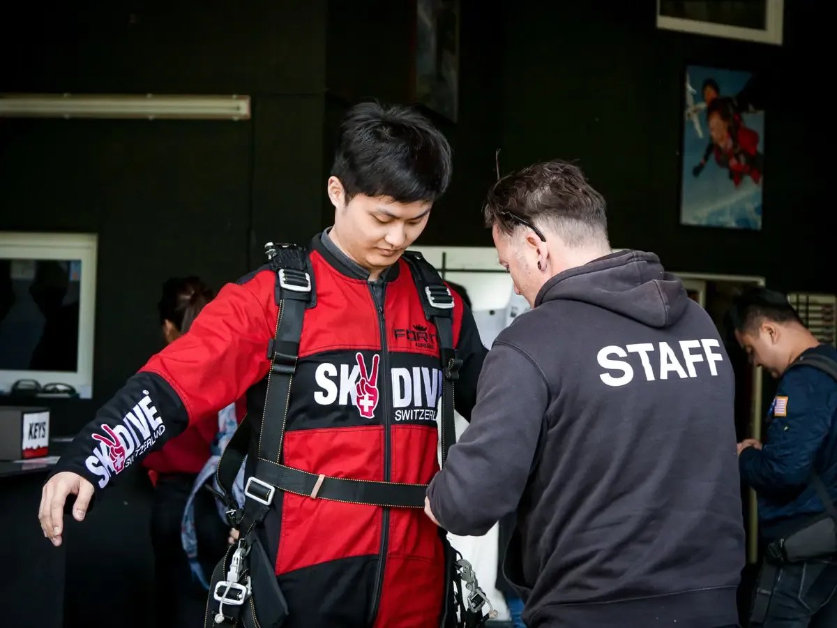 Safety First: The Real Deal on Tandem Skydiving